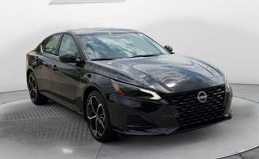 2026 Nissan Altima SV