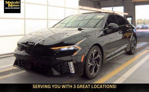 2025 Kia K5