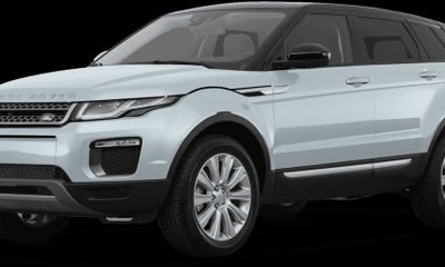 2017 Land Rover Range Evoque HSE