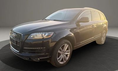 2013 Audi Q7 Premium Plus