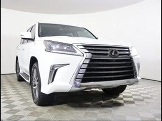 2019 Lexus GX 570