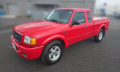 2004 Ford Ranger XLT SuperCab