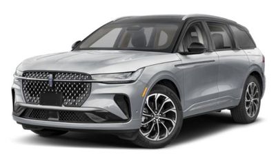 2024 Lincoln Nautilus Premiere