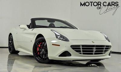 2016 Ferrari California T Roadster