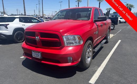 2018 Ram 1500 ST