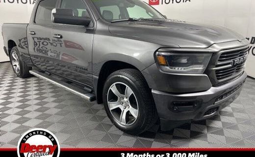 2019 Ram 1500 Sport