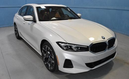 2026 BMW 330I