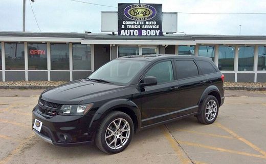 2018 Dodge Journey