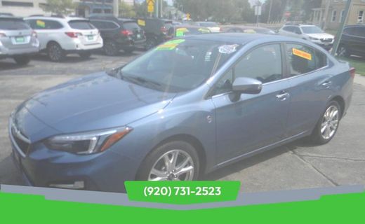 2018 Subaru Impreza