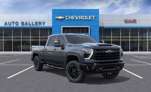 2026 Chevrolet Silverado HD LT