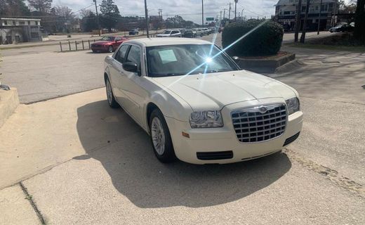 2006 Chrysler 300 Base