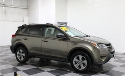 2013 Toyota RAV4 Standard