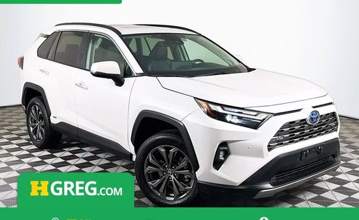 2024 Toyota RAV4 Limited