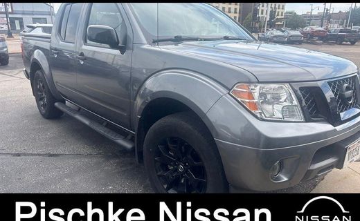 2020 Nissan Frontier SV