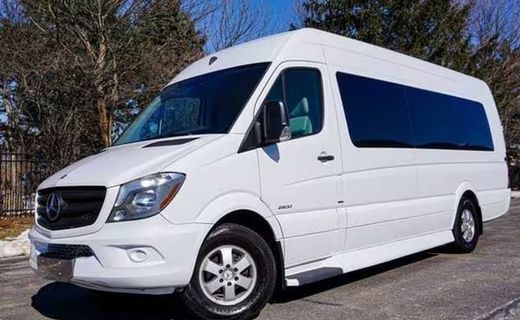 2015 Mercedes-Benz Sprinter 2500
