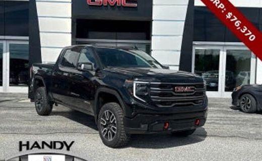 2026 GMC Sierra SLE