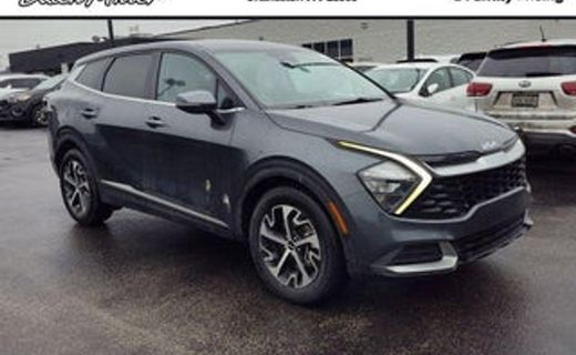 2023 Kia Sportage