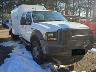2006 Ford F-450