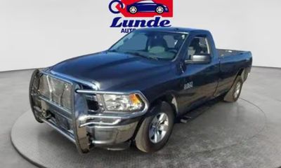 2015 Ram 1500 ST