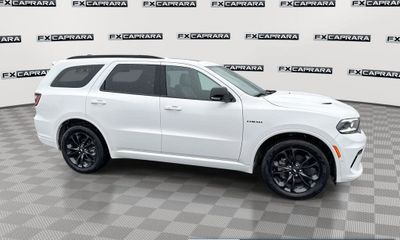 2025 Dodge Durango R T