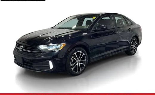 2023 Volkswagen Jetta Sport