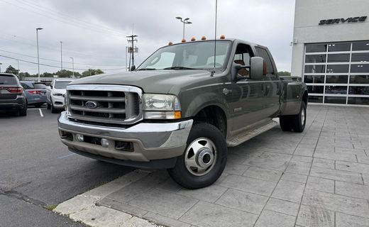 2003 Ford F-350 Lariat