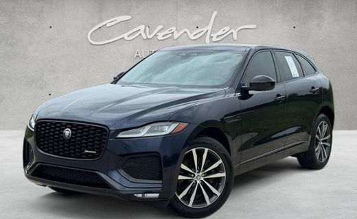 2024 Jaguar F-Pace P250 S