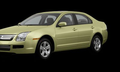 2007 Ford Fusion S
