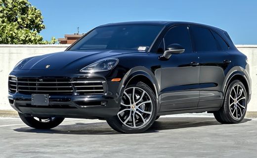 2023 Porsche Cayenne