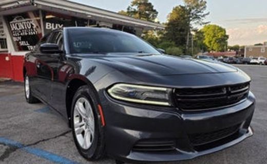 2016 Dodge Charger SXT