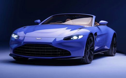 2022 Aston Martin Vantage Roadster