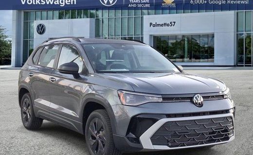 2026 Volkswagen Taos S
