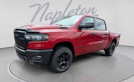 2026 Ram 1500 Tradesman
