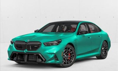 2027 BMW M5