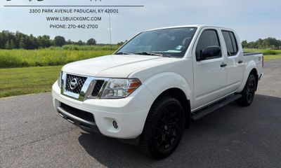 2020 Nissan Frontier SV