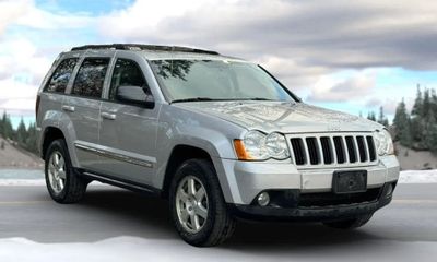 2010 Jeep Grand Cherokee Laredo