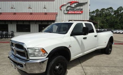 2015 Ram 3500 ST