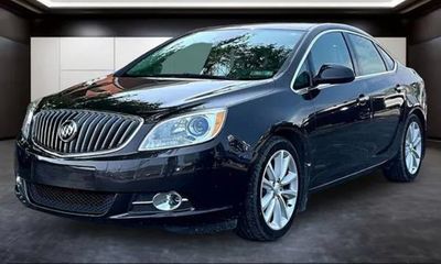 2014 Buick Verano Convenience