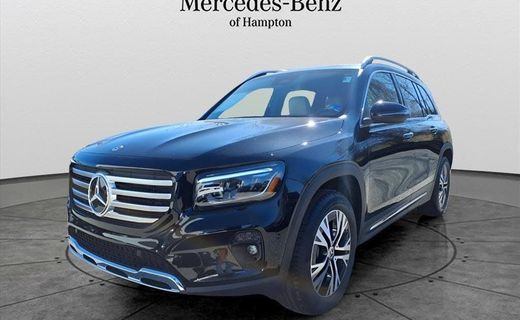 2026 Mercedes-Benz GLB-Class GLB250 4MATIC