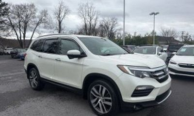 2016 Honda Pilot EXL Sensing
