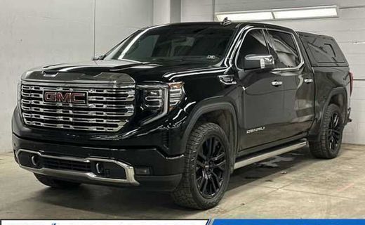 2025 GMC Sierra Denali