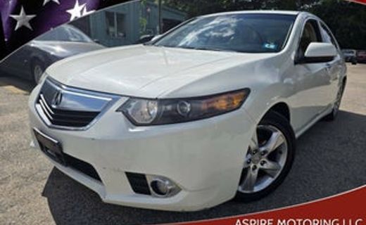 2011 Acura TSX