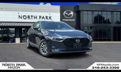 2026 Mazda MAZDA3 Base