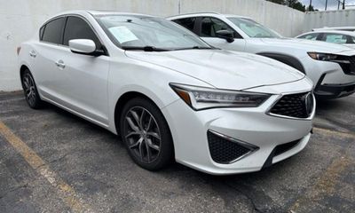 2019 Acura ILX