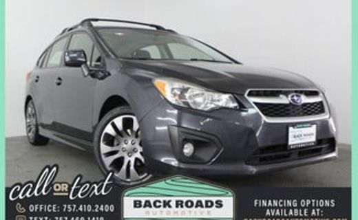 2016 Subaru Impreza Base