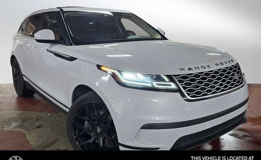 2018 Land Rover Range Velar S