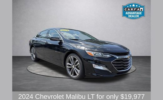 2024 Chevrolet Malibu Premier 2LT