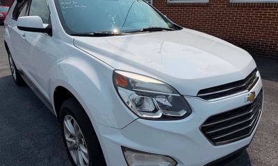 2017 Chevrolet Equinox