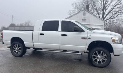 2008 Dodge RAM Laramie