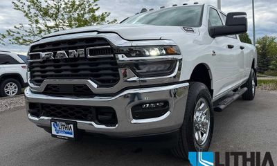 2026 Ram 3500 Tradesman